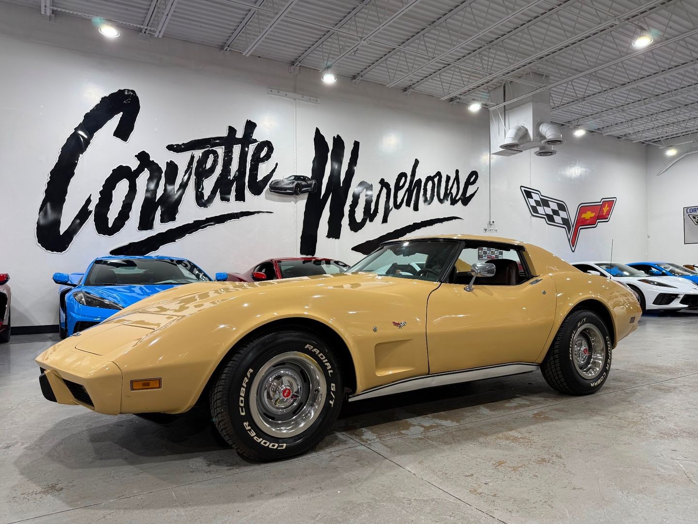 Chevrolet Coupe 1977