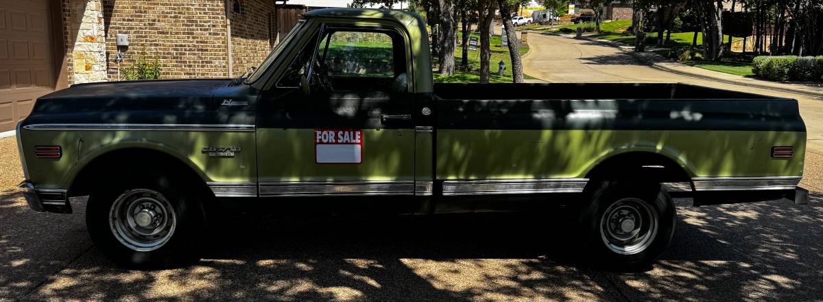Chevrolet-Cst10-1970-green