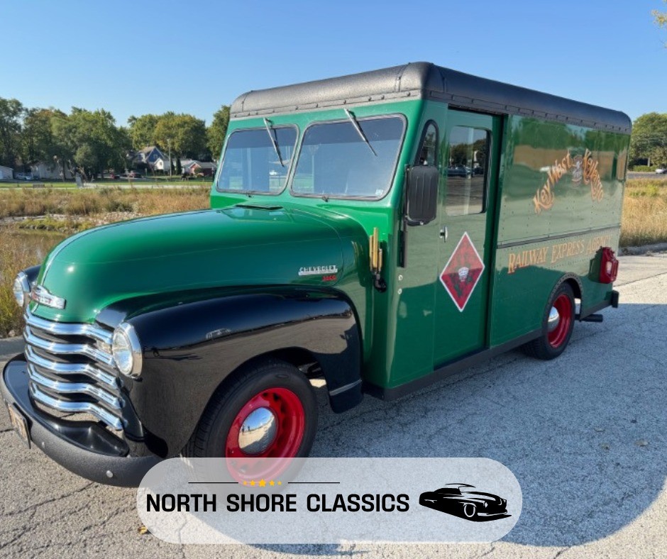 Chevrolet-Delivery-1948-Green-Black