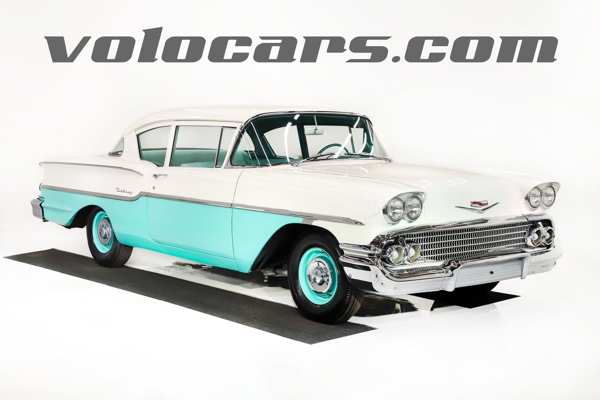 Chevrolet Delray 1958
