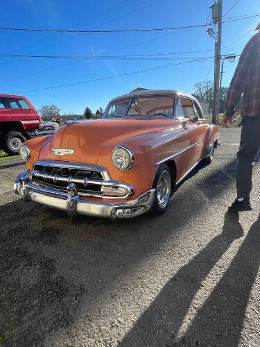 Chevrolet-Deluxe-1952