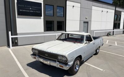 Chevrolet El Camino 1964