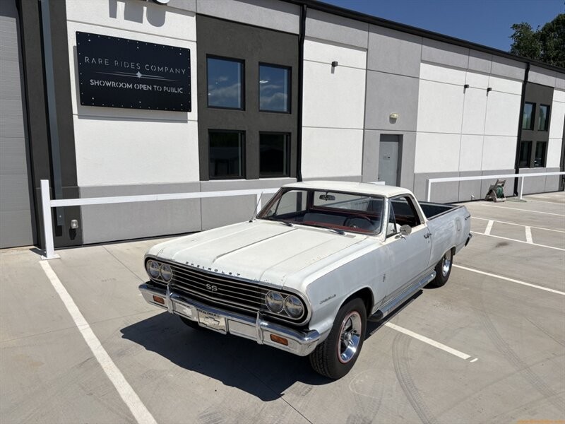 Chevrolet El Camino 1964