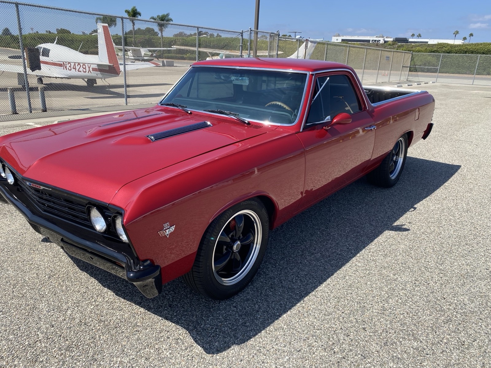 Chevrolet El Camino 1967