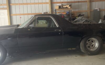 Chevrolet El Camino 1968