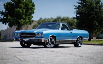 Chevrolet El Camino 1970