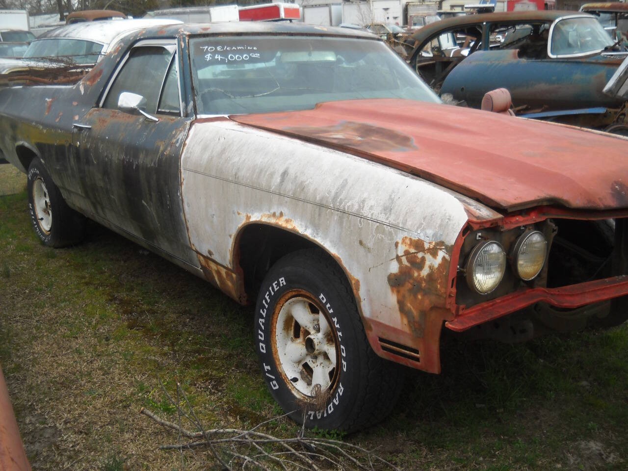 Chevrolet El Camino 1970