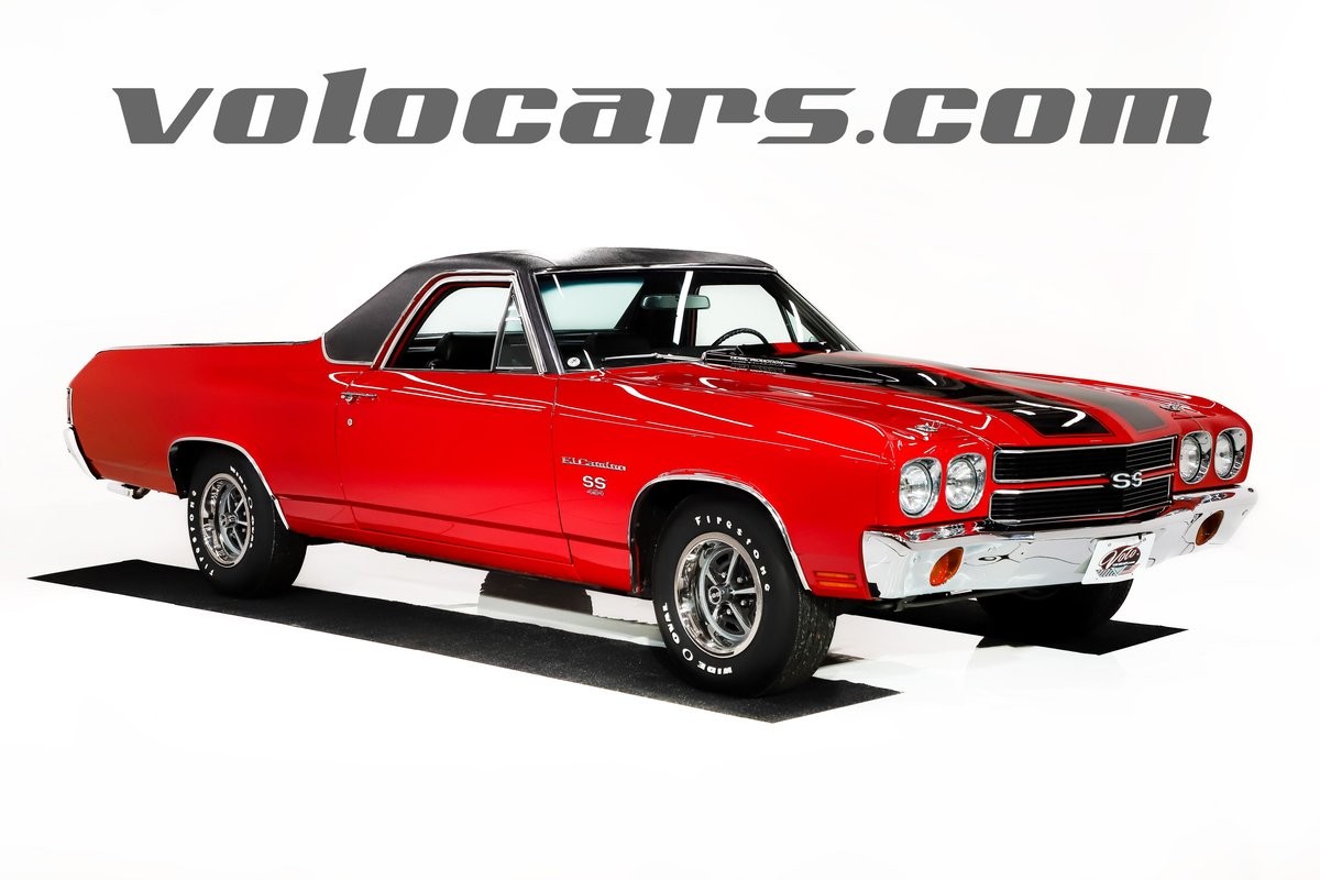 Chevrolet El Camino 1970
