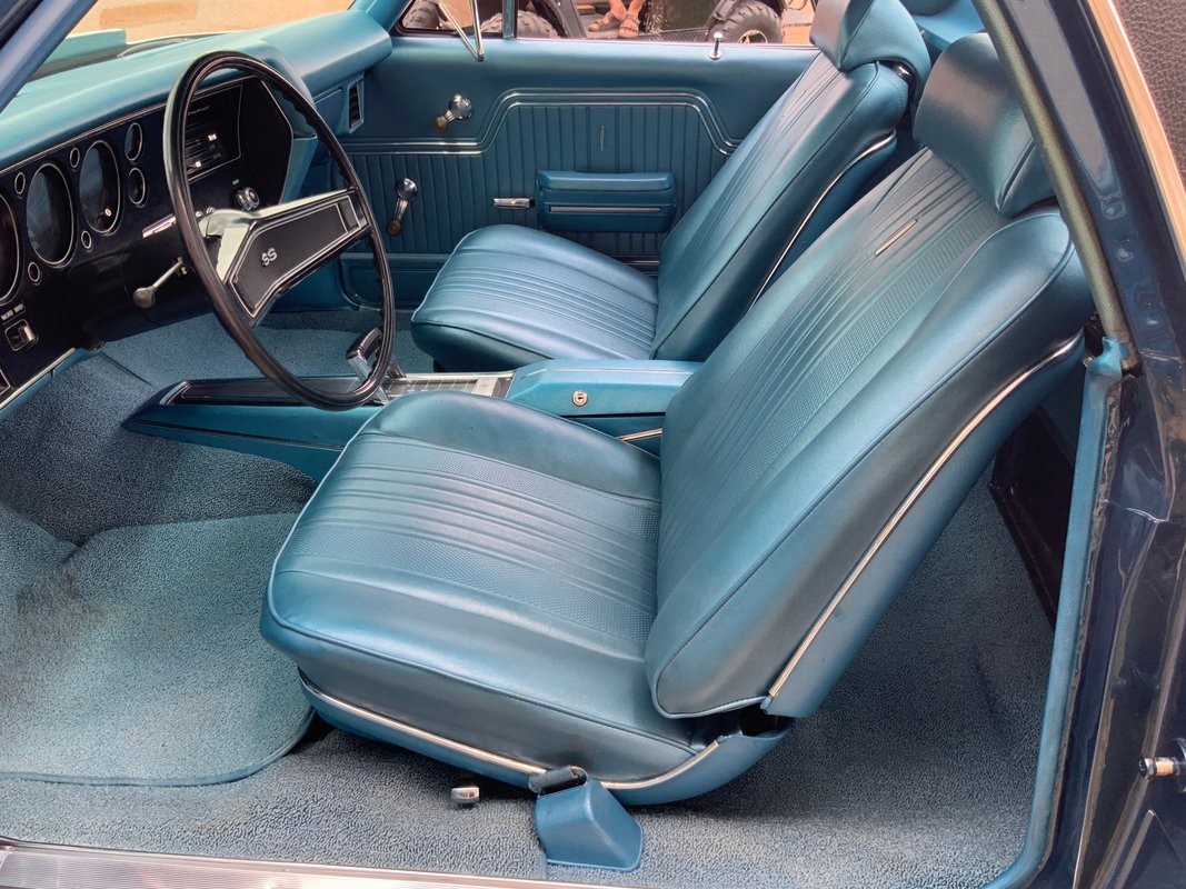 Chevrolet El Camino 1970