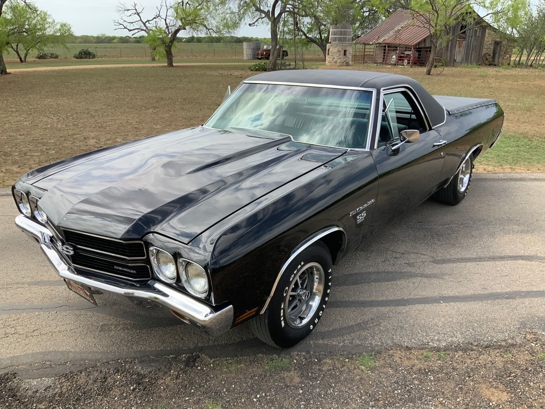Chevrolet El Camino 1970