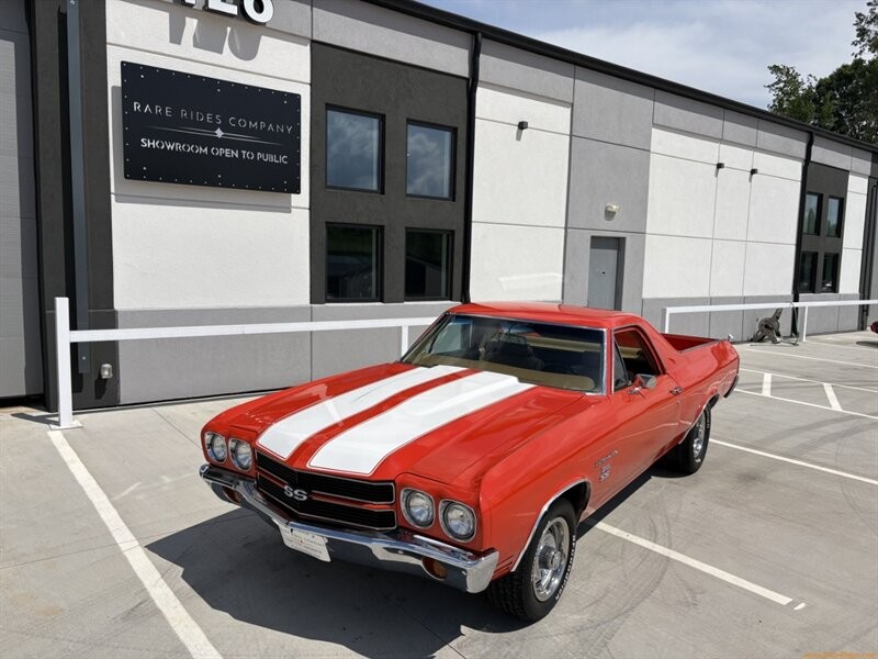 Chevrolet El Camino 1970