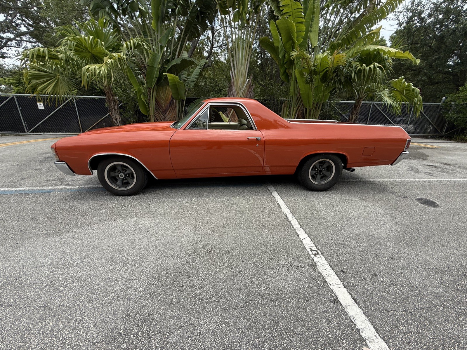 Chevrolet El Camino 1971