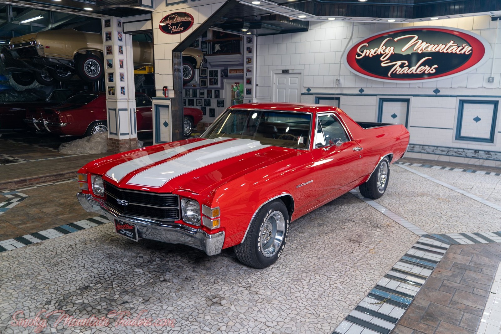 Chevrolet El Camino 1971