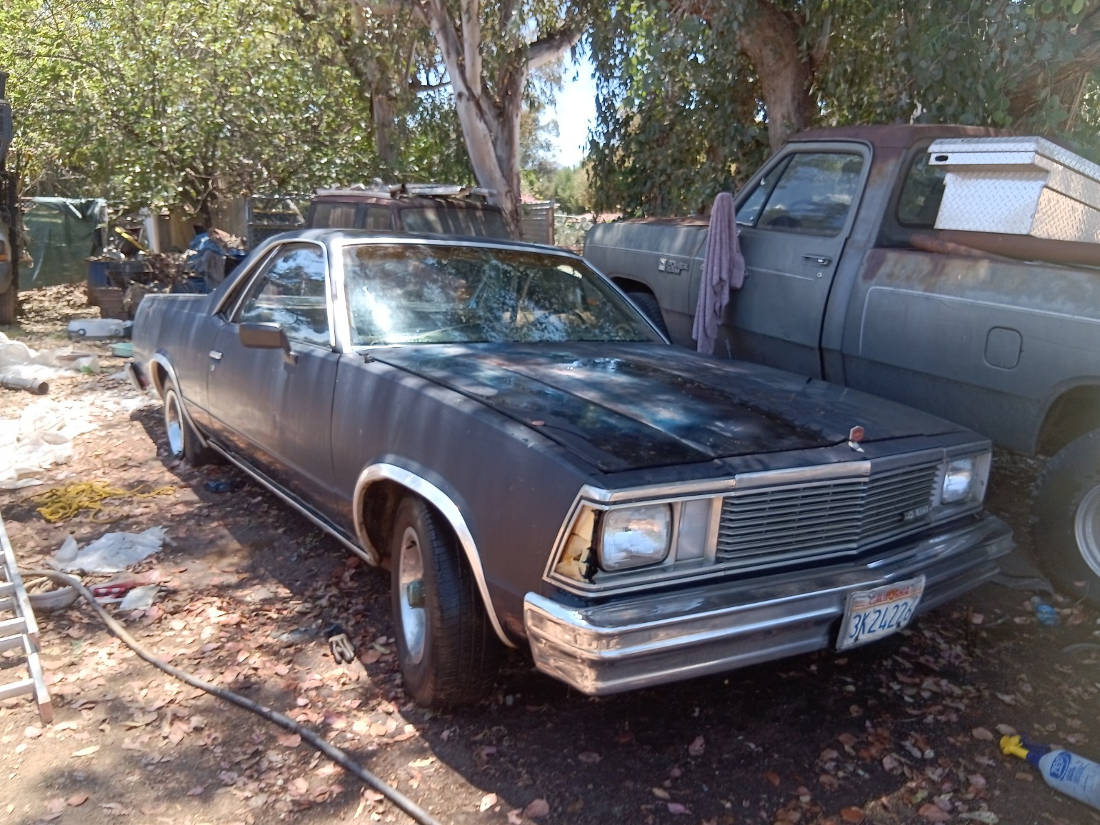 Chevrolet El Camino 1971