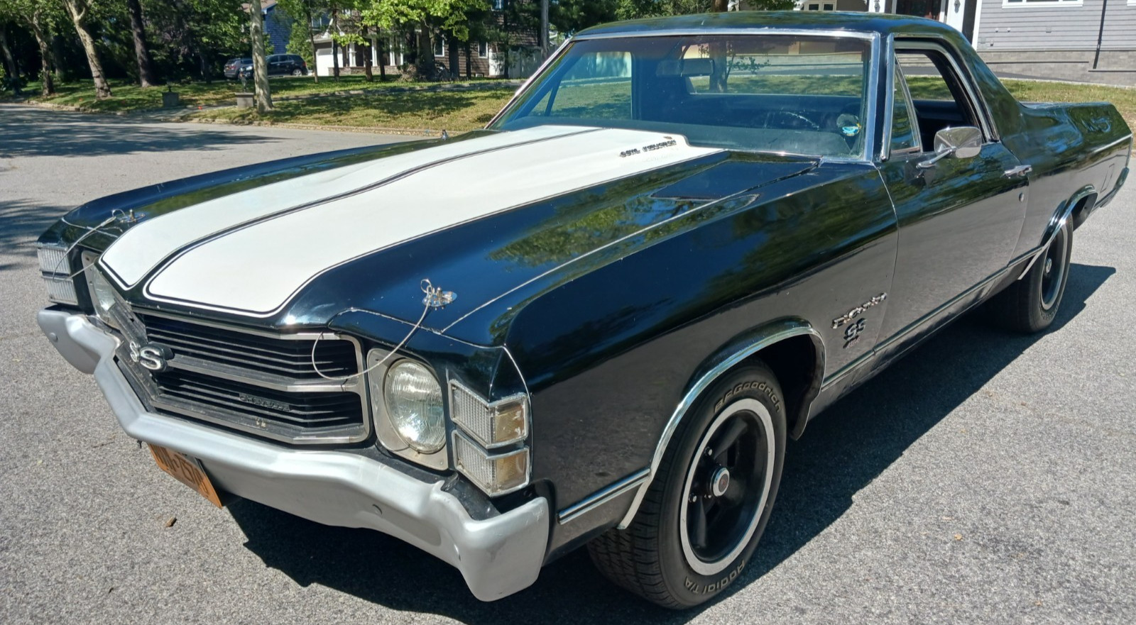 Chevrolet El Camino 1971