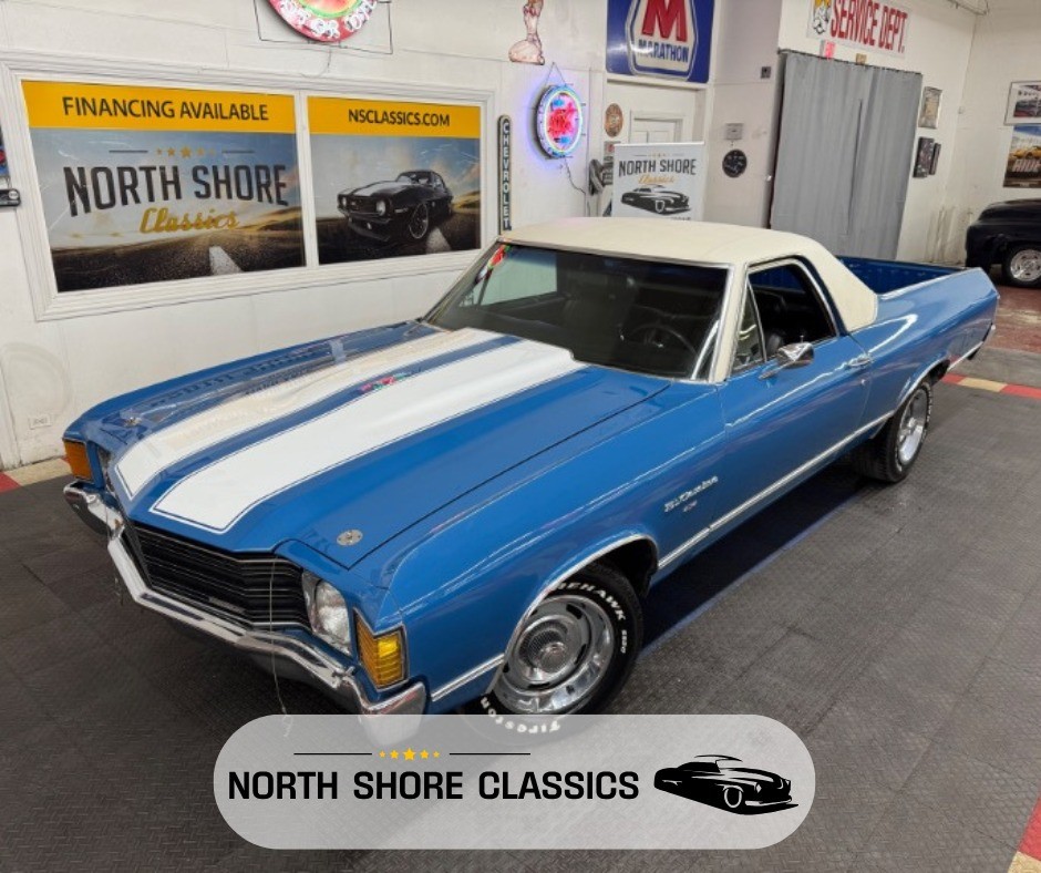 Chevrolet-El-Camino-1972-Black