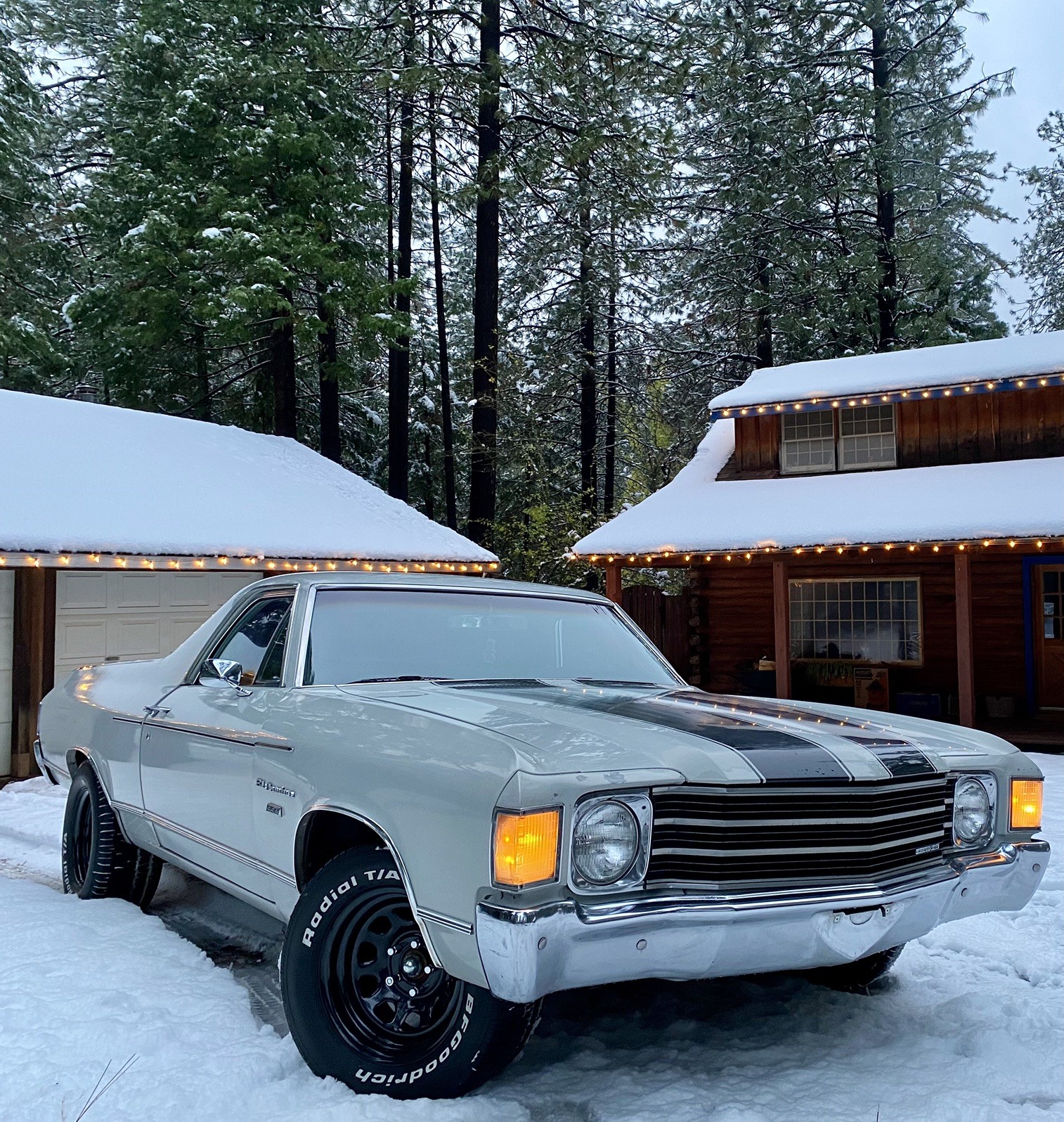 Chevrolet-El-Camino-1972-Black