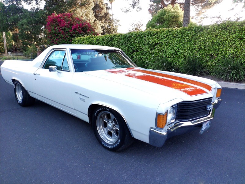 Chevrolet El Camino 1972