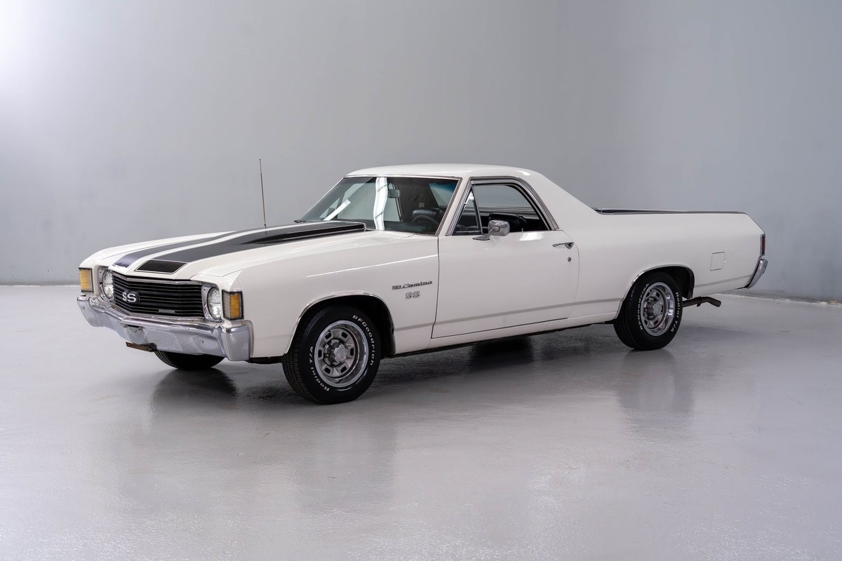 Chevrolet El Camino 1972