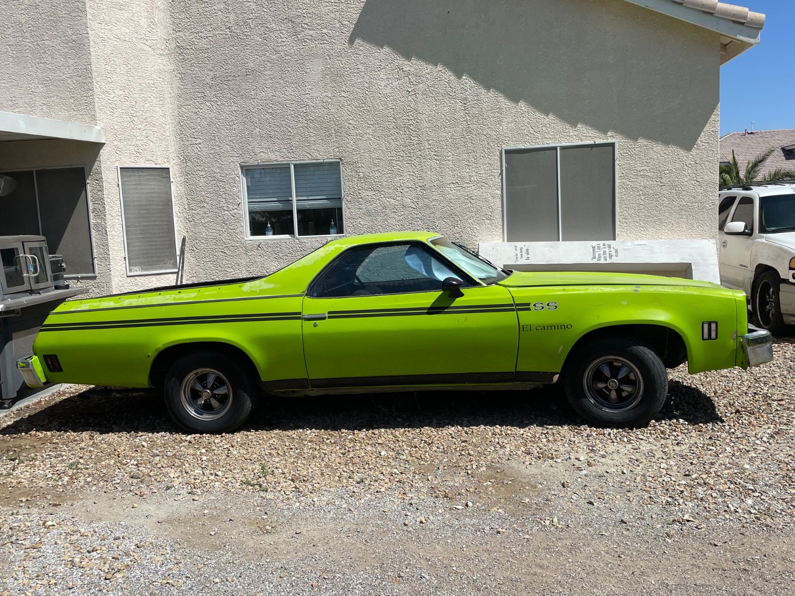 Chevrolet El Camino 1977