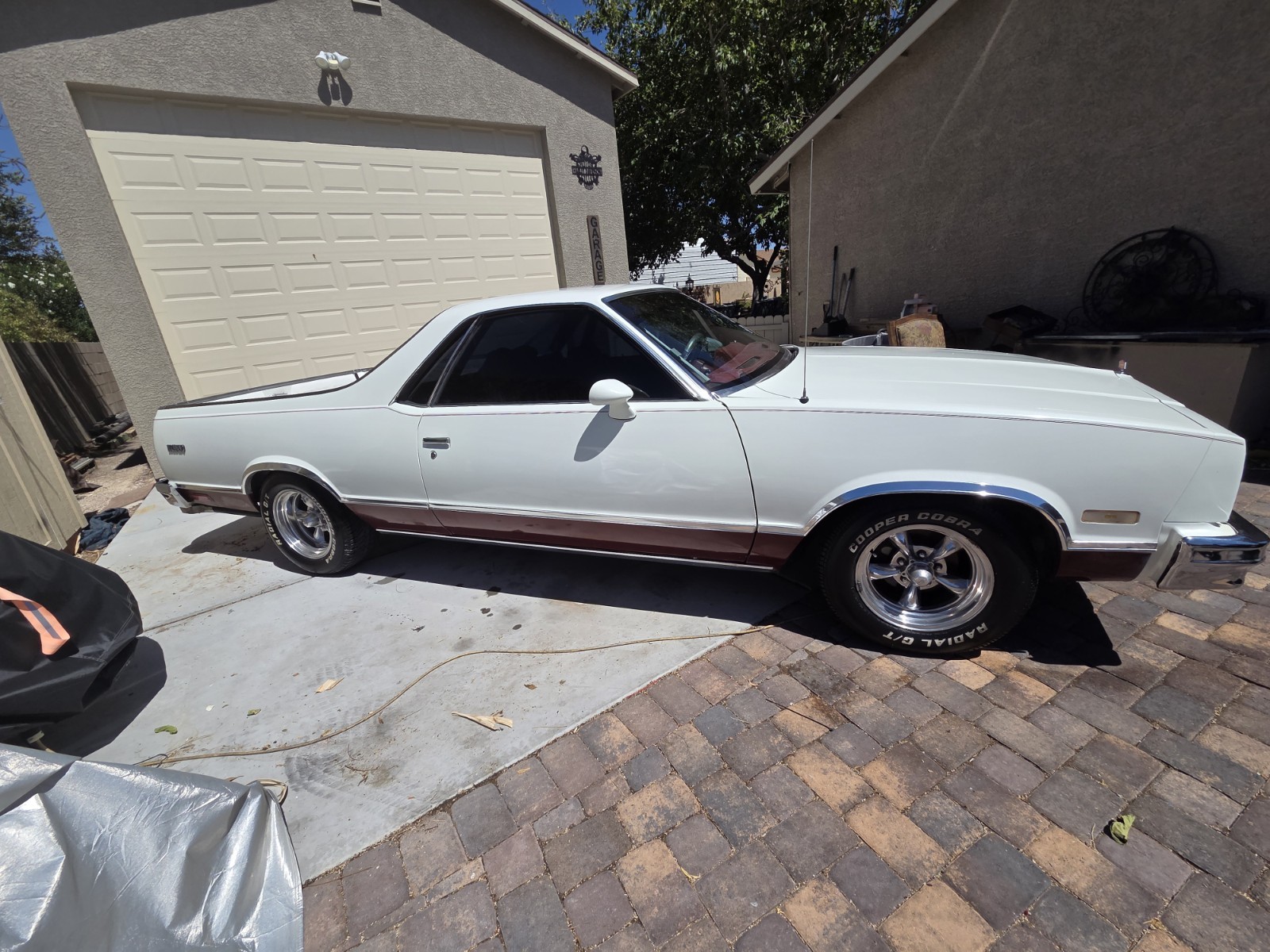 Chevrolet El Camino 1983