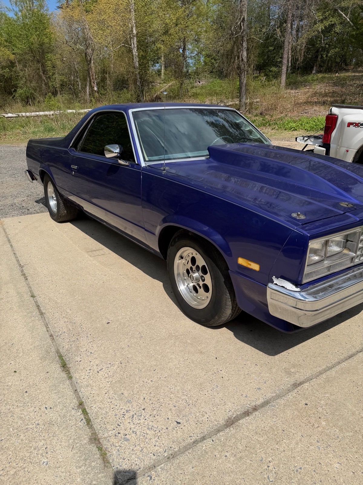 Chevrolet El Camino 1983