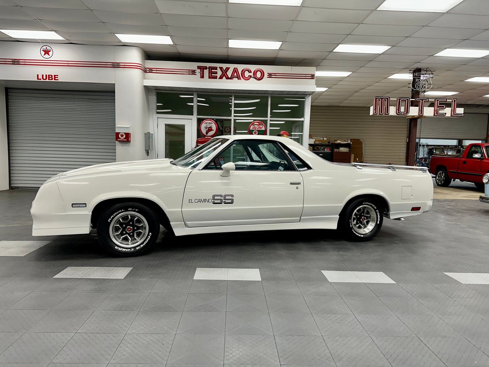 Chevrolet-El-Camino-1985-Blue