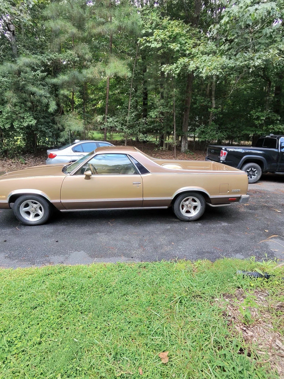 Chevrolet El Camino 1985