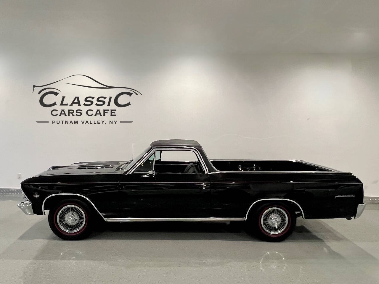 Chevrolet-El-camino-1966-Black-Black