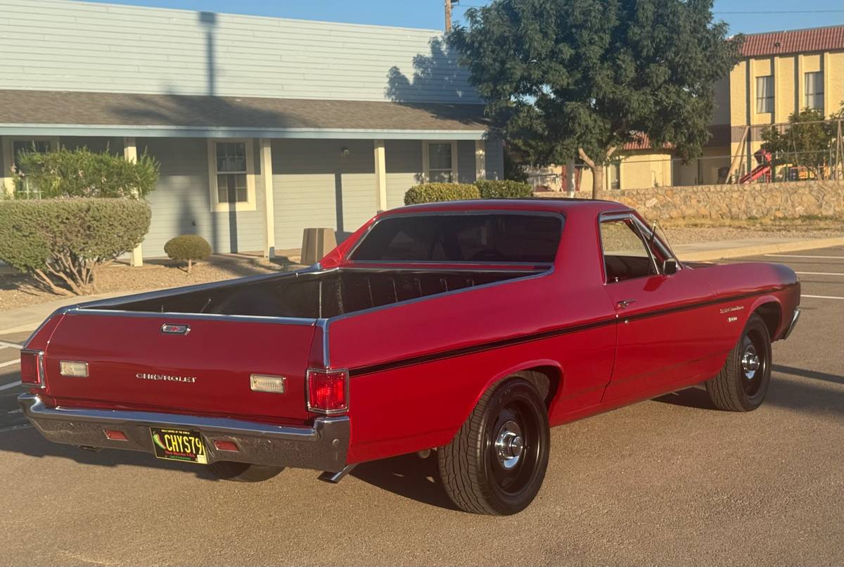 Chevrolet-El-camino-1970-red