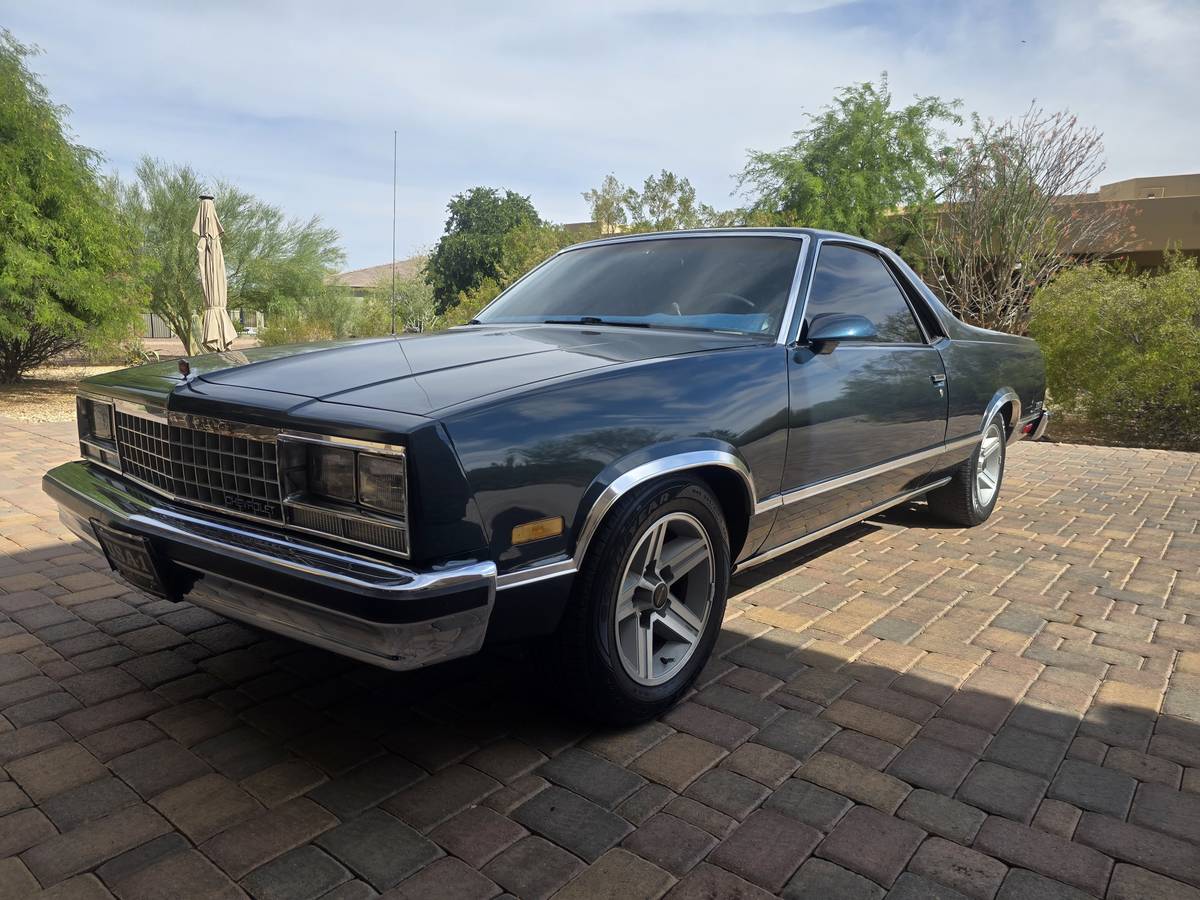 Chevrolet-El-camino-1986-blue