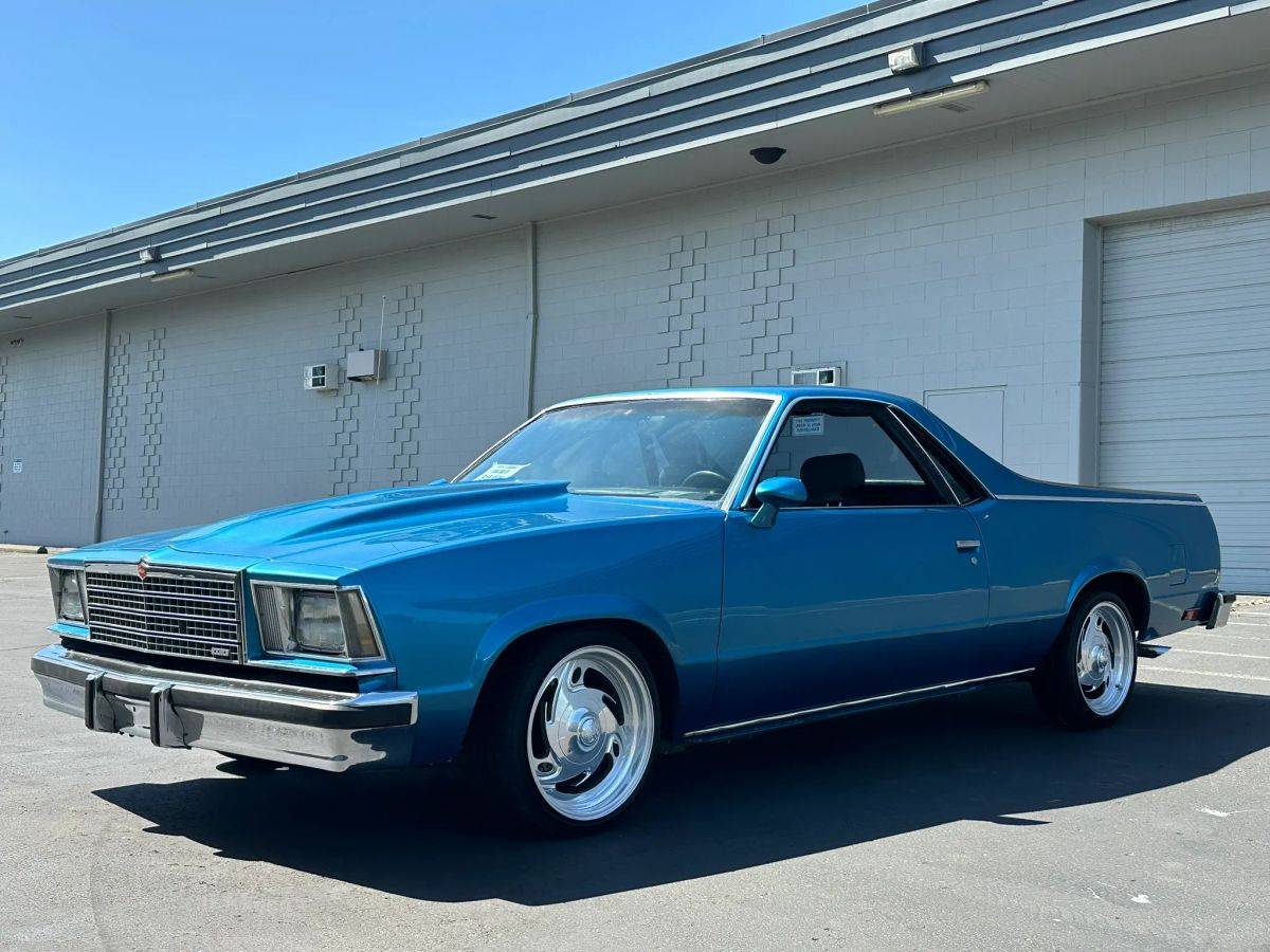 Chevrolet-El-camino-pickup-1979-blue