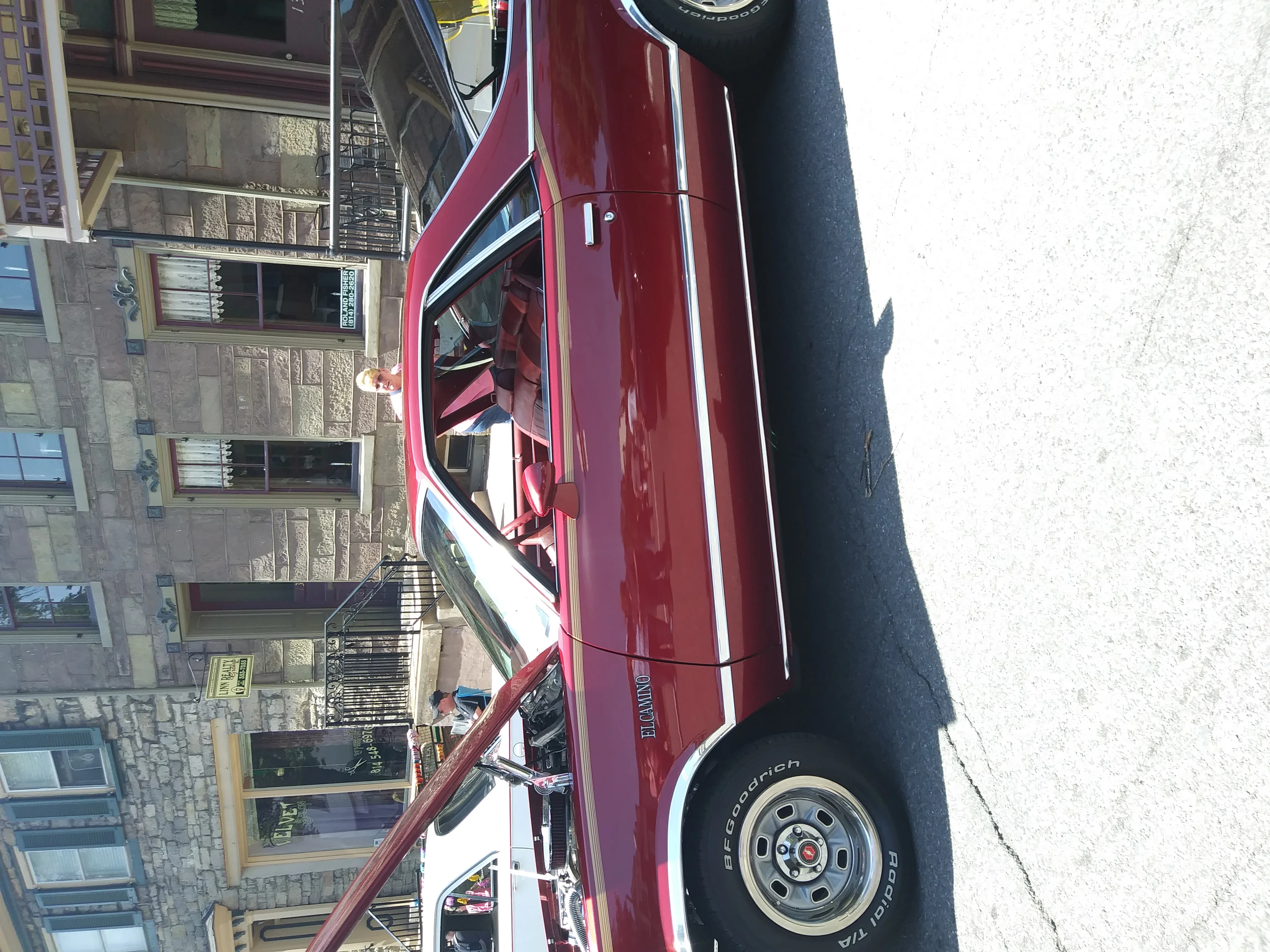 Chevrolet-El-camino-ss-1979-Red-Red