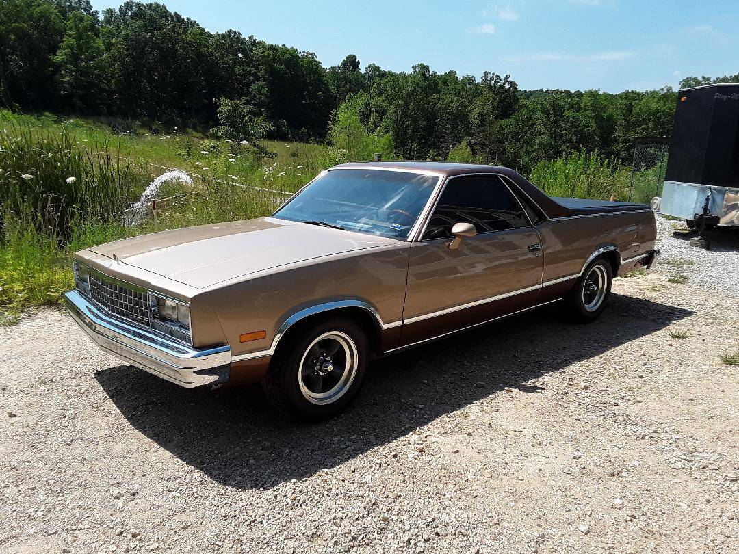 Chevrolet-Elcamino-1985
