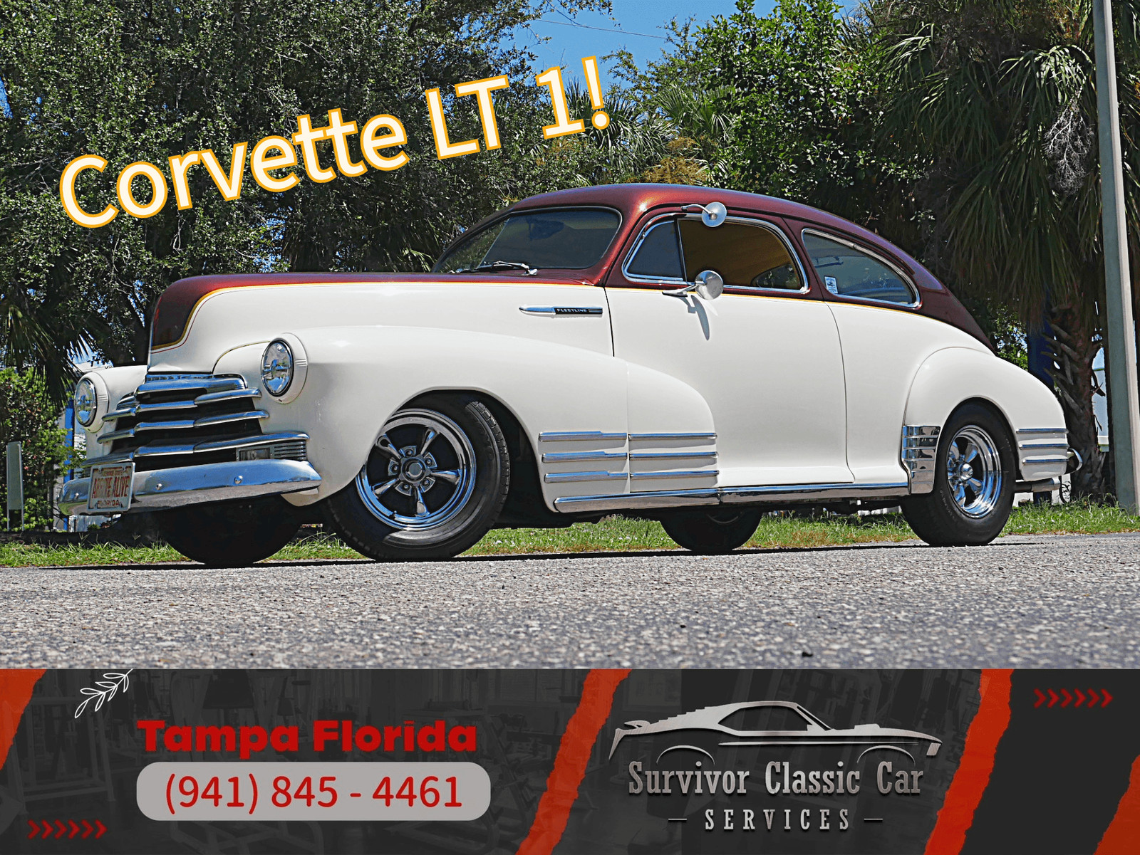Chevrolet-Fleetline-1948-Sedan-Other