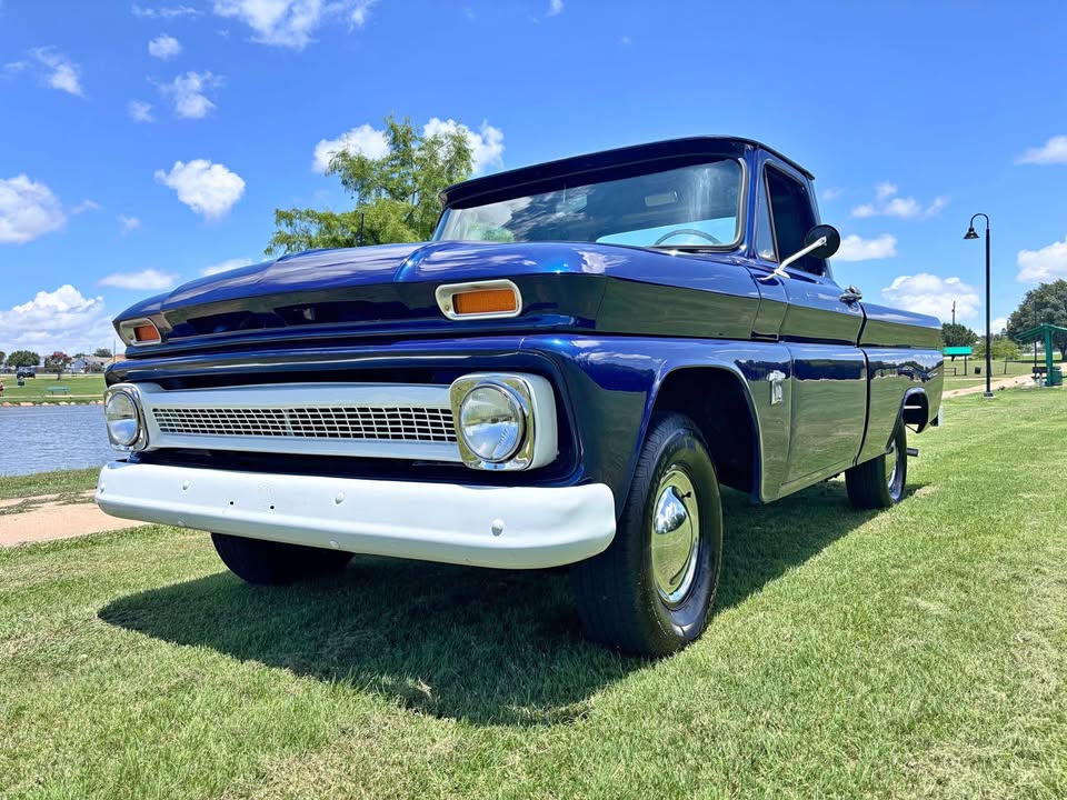 Chevrolet-G-10-1964