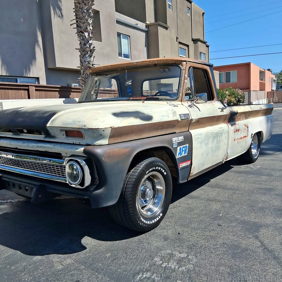 Chevrolet-G-10-1964
