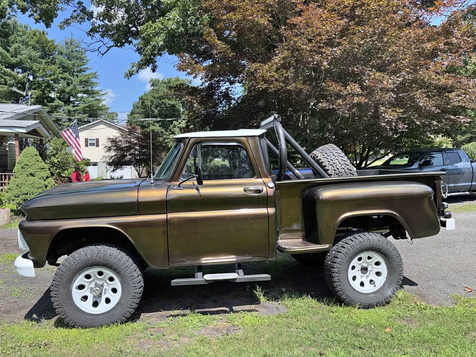 Chevrolet-G-10-1966