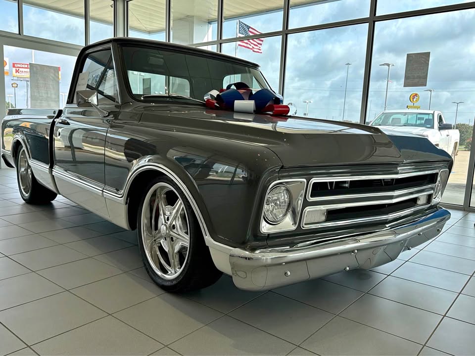 Chevrolet-G-10-1967