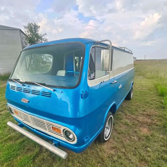 Chevrolet-G-10-1967