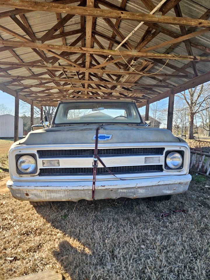 Chevrolet-G-10-1969