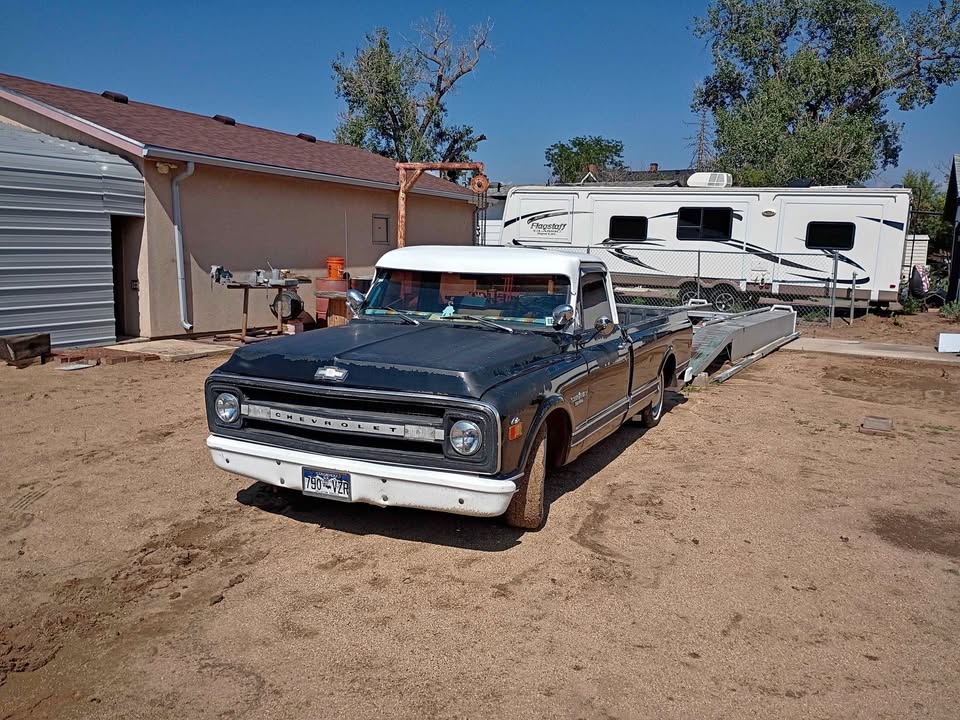 Chevrolet-G-10-1970