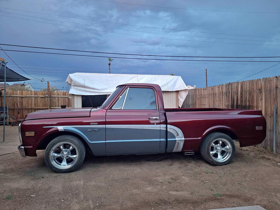 Chevrolet-G-10-1970