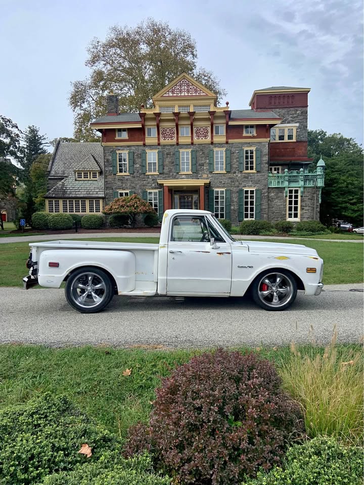 Chevrolet-G-10-1971