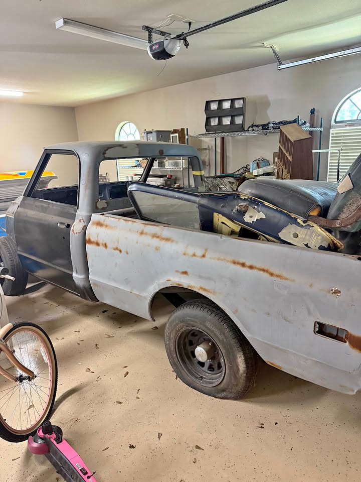 Chevrolet-G-10-1971
