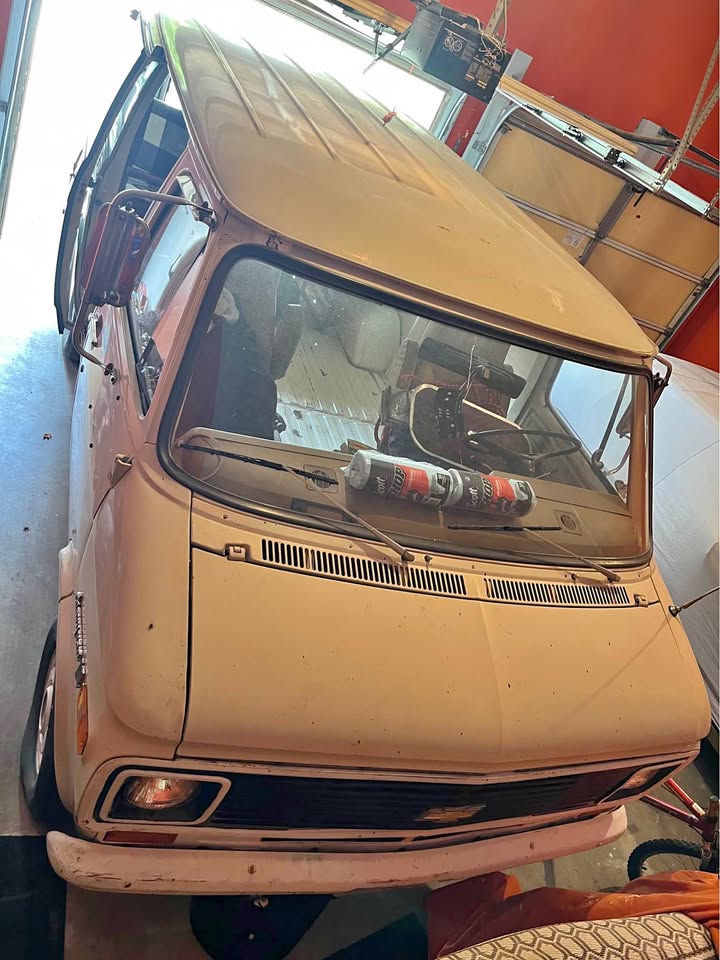 Chevrolet-G-10-1973