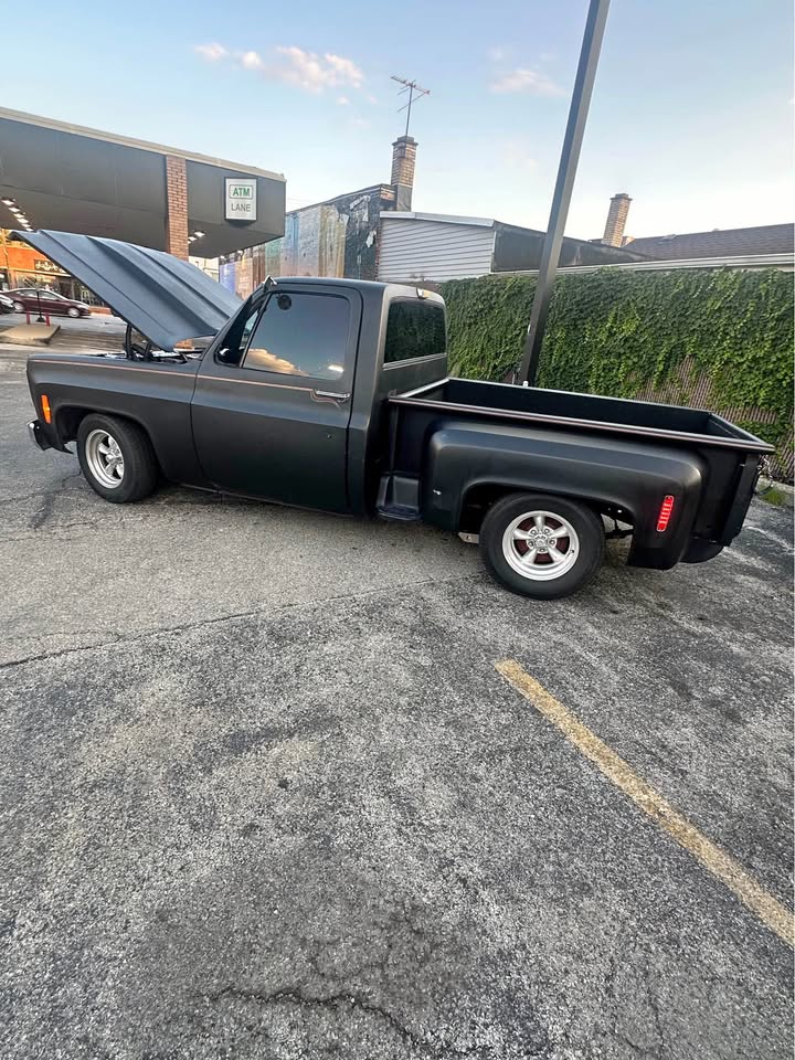 Chevrolet-G-10-1973