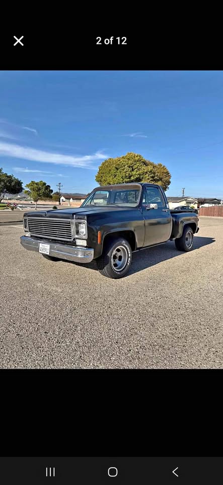 Chevrolet-G-10-1974