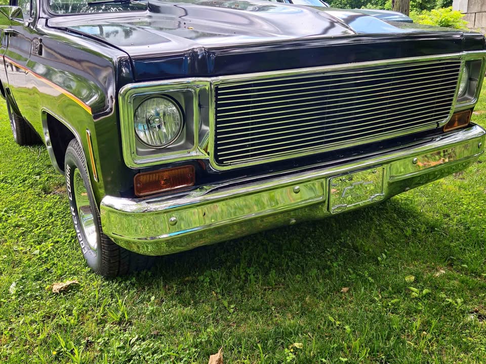 Chevrolet-G-10-1976