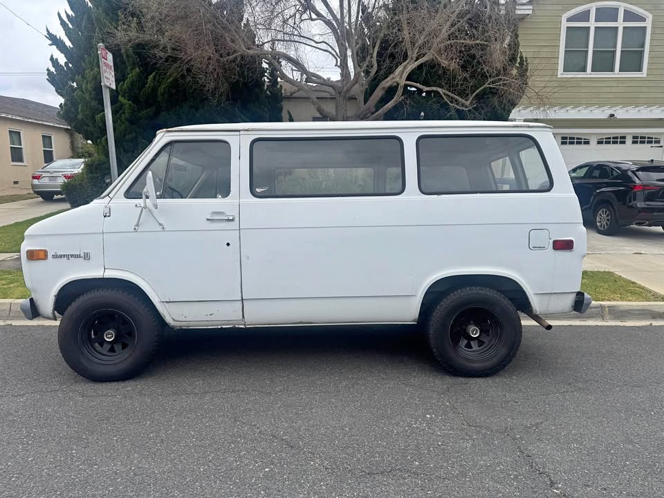 Chevrolet-G-10-1976